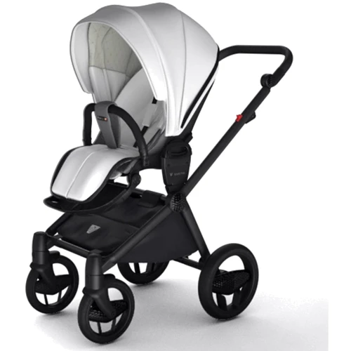 

Прогулочный блок Invictus V-PRAM - White Elegance (30235)