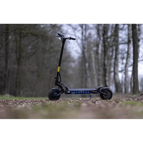 Электросамокат Kaabo Mantis 10 Plus (1000 Вт; 18 А/ч; 60 В) фото 14