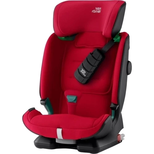 Автокрісло BRITAX-ROMER ADVANSAFIX i-SIZE Fire Red: Вага дитини 9-36 кг
