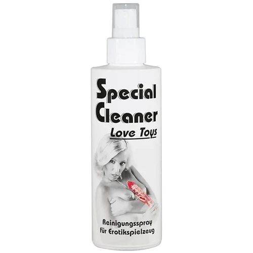 Спрей для очищення інтимних товарів Orion Special Cleaner, 200 ml: Виробник Orion