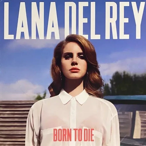 LP2 I-DI Lana Del Rey: Born To Die (LP0049) фото 2