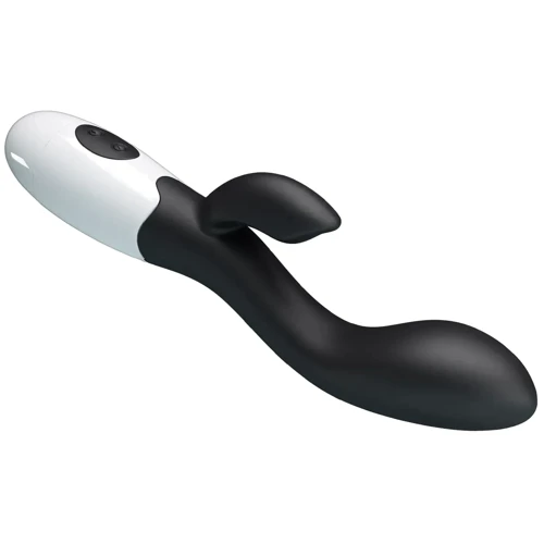 Вибромассажер LYBAILE Pretty Love Brighty Black (BI-014174-A3)