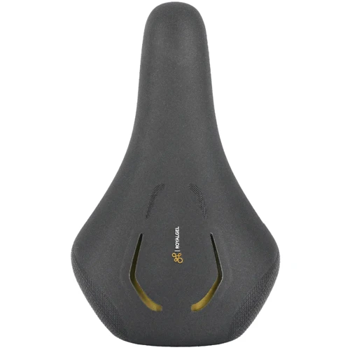 Седло Selle Royal Lookin Evo Athletic Unisex Black (SAD-26-84): Ширина, мм 158