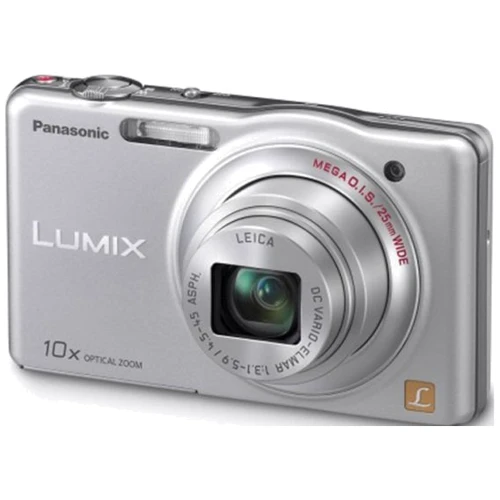 Panasonic Lumix DMC-SZ1 Silver: Размер матрицы 1/2,3"