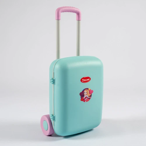 Чемодан детский DOLONI TOYS (01520/01/02): Производитель DOLONI TOYS