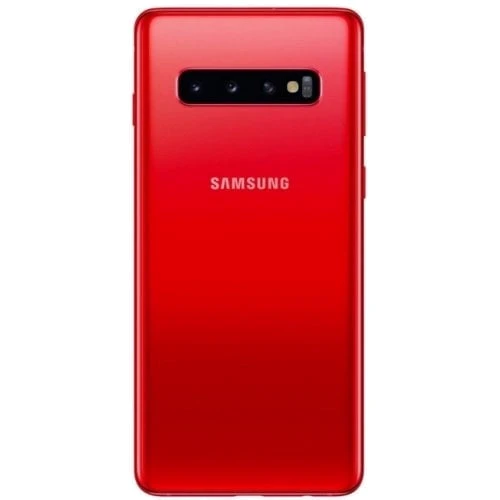 Смартфон Samsung Galaxy S10 8/128 GB Red Approved Витринный образец фото 3