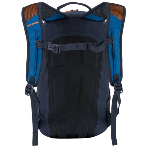 Рюкзак Highlander Dia 20 Blue: Цвет синий