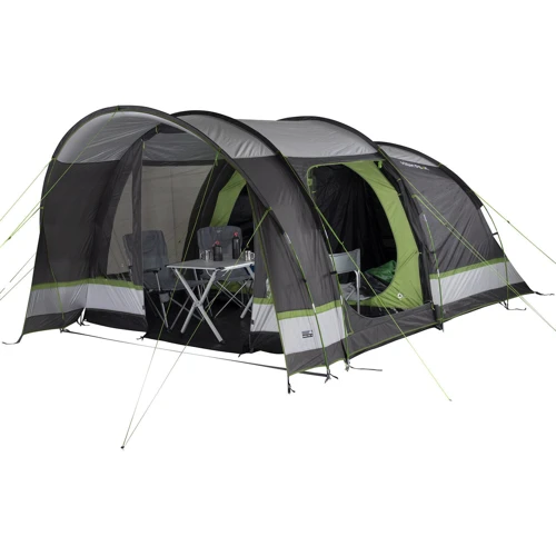 Палатка High Peak Brixen 4.0 Light Grey/Dark Grey/Green (11815)