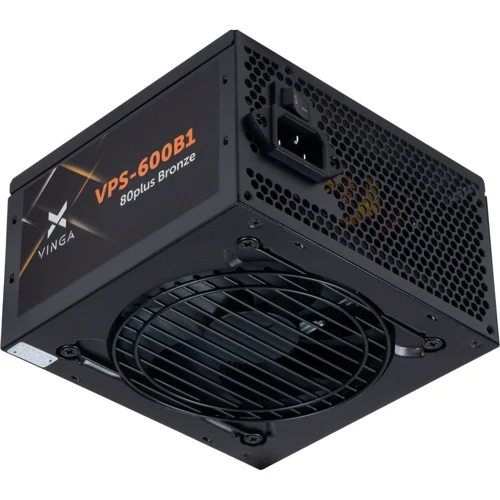 Блок живлення Vinga 600W (VPS-600B1) фото 9
