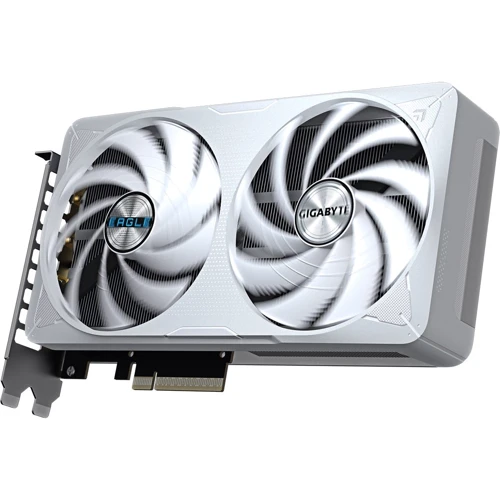 Видеокарта GIGABYTE GeForce RTX 5060 Ti EAGLE OC ICE 8G (GV-N506TEAGLEOC ICE-8GD)