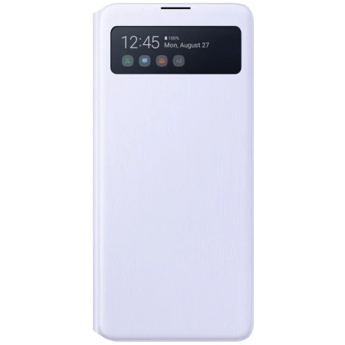 

Samsung Wallet Cover View S White (EF-EN770PWEGRU) for Samsung N770 Galaxy Note 10 Lite