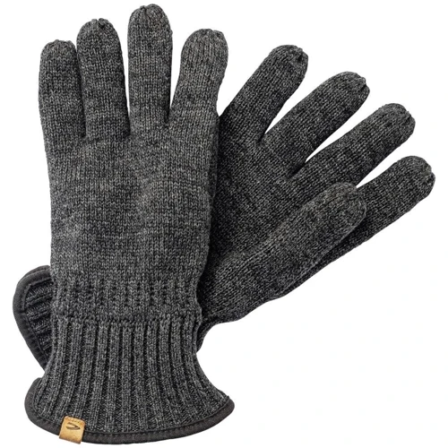 Чоловічі рукавички Camel Active Knitt Gloves XXL сірі (408520-2G52-88)