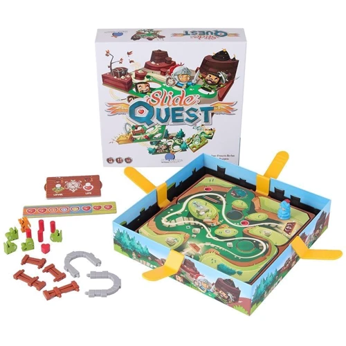 Путь рыцаря (Slide Quest) (234464)