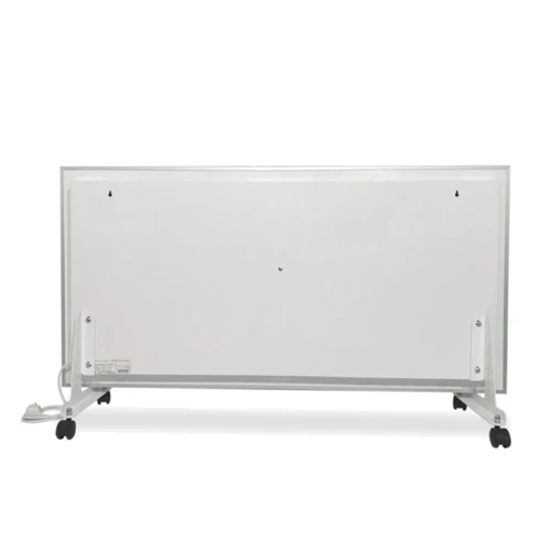 Обігрівач Ecoteplo Lion 1500 EL білий: Максимальна площа обігріву, кв.м. 30