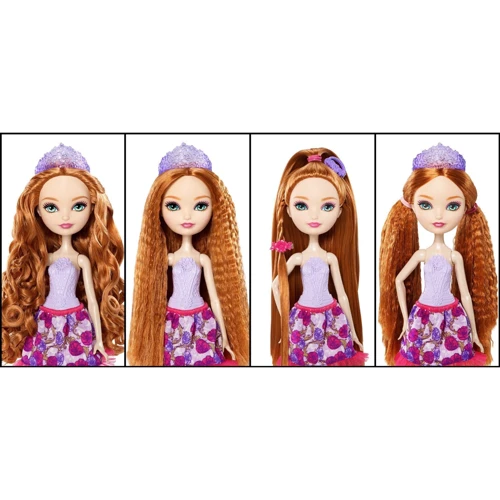 Кукла Ever After High "Невероятные прически Холли" (DNB75) фото 3