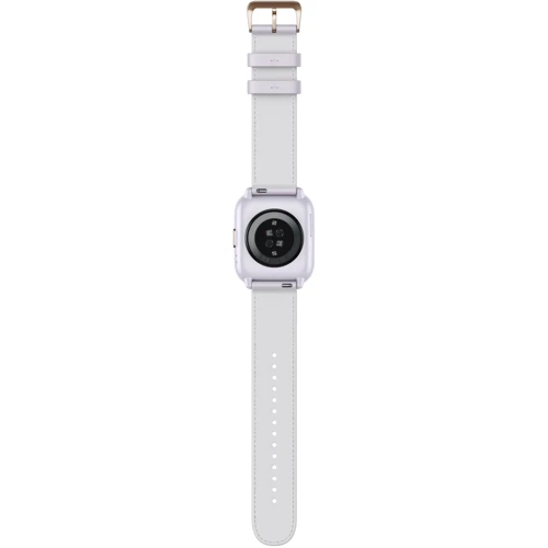 Смарт-годинник Amazfit Active Lavender Purple: Фітнес-функції Подсчет калорий, Пульсометр, Умный будильник, Шагомер, Пульсоксиметр, Секундомер, GPS-модуль