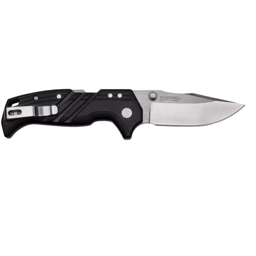 Нож Cold Steel Engage 2.5" Black (CST CS-FL-25DPLCZ): Количество функций 1