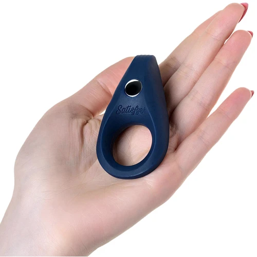 Satisfyer Ring 1 - эрекционное кольцо с вибрацией