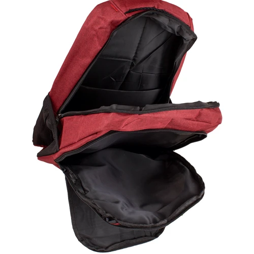 Мужской рюкзак Valiria Fashion красный (3DETBH7002-1): Пол Мужской