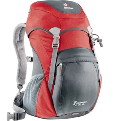 Рюкзак Deuter Zugspitze 20 SL granite-fire (4560)