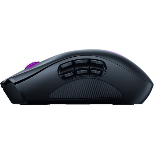 Мышь Razer Naga Pro Wireless (RZ01-03420100-R3G1): Интерфейс подключения Bluetooth, Wireless