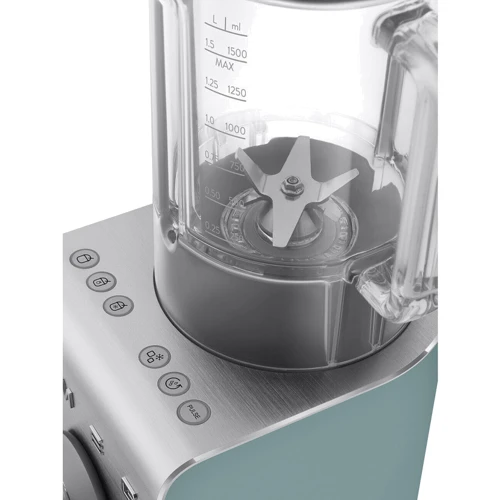Блендер SMEG BLC02EGMEU: Объем чаши, л 1.5