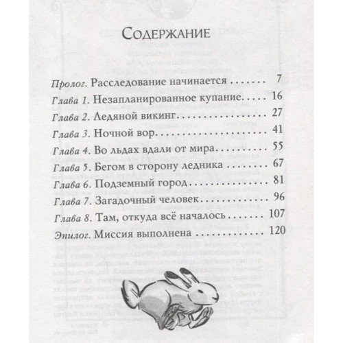 Стів Стівенсон: Агата Містері. Книга 28. Загадка крижаного вікінга: ISBN 978-5-389-17854-0