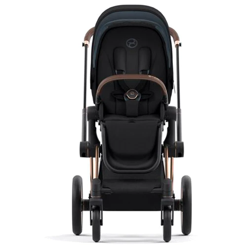 Шасі Cybex Priam 4.0 + каркас LS RBA Rosegold фото 5