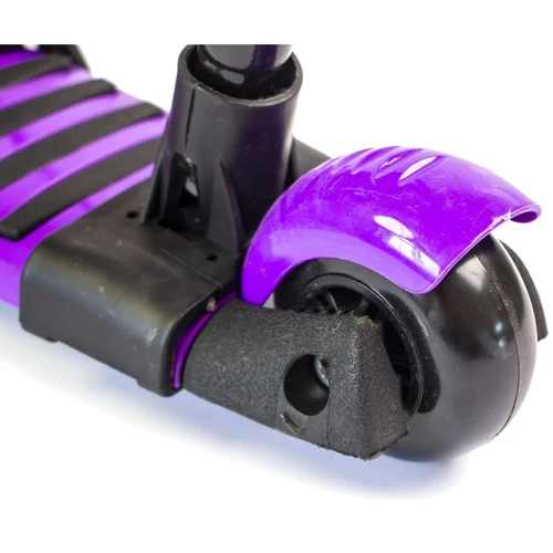 Самокат Scooter "Божья коровка" 5in1. Violet (многофункциональный): Максимальная допустимая нагрузка, кг 60 кг