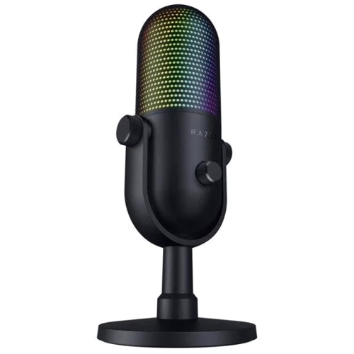 Микрофон Razer Seiren V3 Chroma (RZ19-05060100-R3M1): Способ подключения проводной