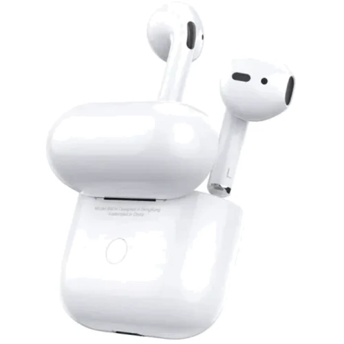 Наушники Borofone BW34 White: Дополнительно Совместимость с Android, Совместимость с Apple, TWS наушники