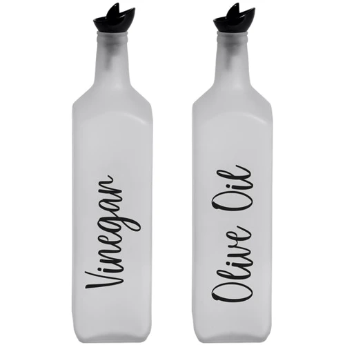 Пляшка HEREVIN Ice White Oil для олії 1 л (151079-020)