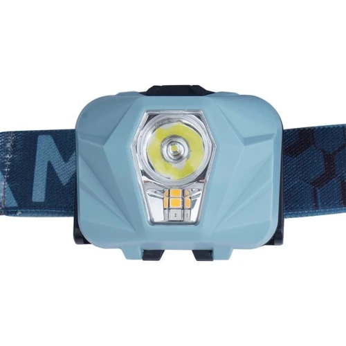Ліхтар туристичний Mactronic Base Camp (360 Lm) Cool White/Warm White/Red LED USB Rechargeable (AHL0112): Світлодіоди 1 x Cree XP-G2 (Cool White), 2 x Samsung SMD LED (Warm White/Red)