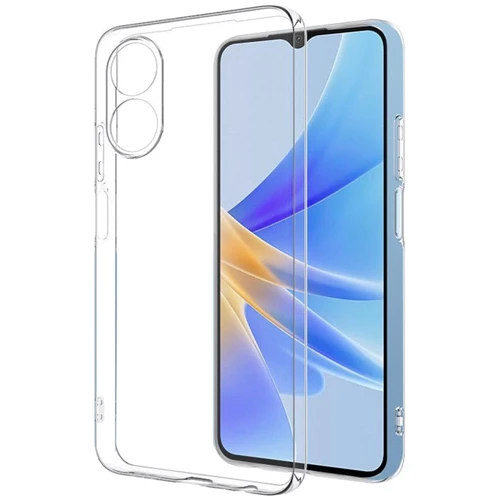 Аксессуар для смартфона TPU Case Epic Transparent Full Camera for Oppo A17