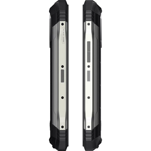Смартфон Doogee V Max 5G 12/256Gb Classic Black (UA UCRF): Операционная система Android 12