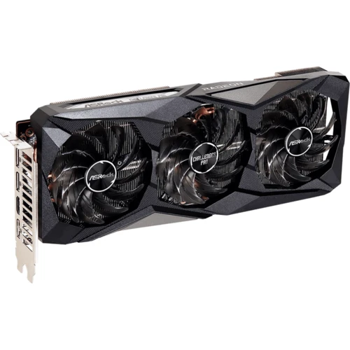 Видеокарта ASRock AMD Radeon RX 6750 XT Challenger Pro 12GB OC (RX6750XT CLP 12GO): Тип памяти GDDR6