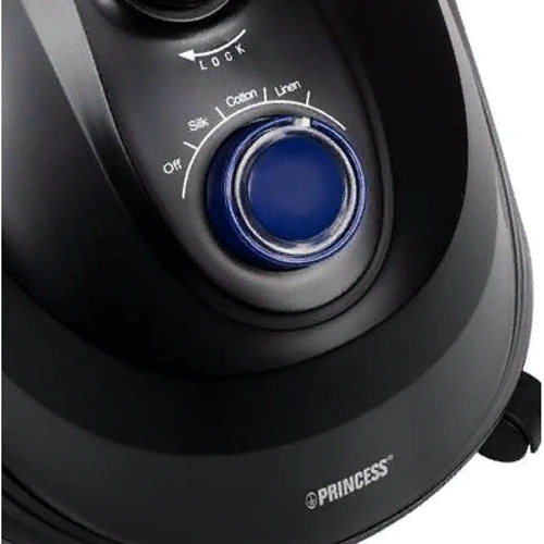 Відпарювач Princess 332848 Garment Steamer: Об'єм резервуара для води, мл 1500