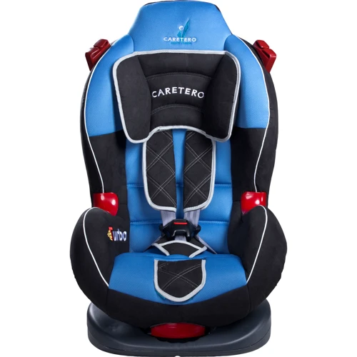 Автокрісло Caretero Sport Turbo (9-25кг) (Blue): Вага дитини від 9 до 25 кг
