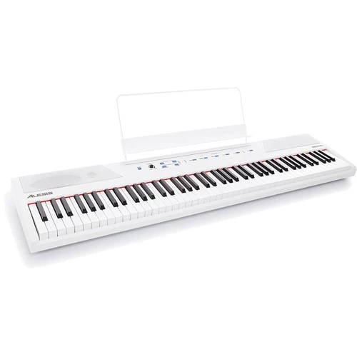 Цифровое пианино Alesis Recital White: Тип Сценические