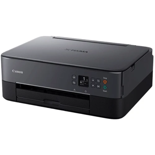 БФП Canon PIXMA TS5340 black Wi-Fi (3773C107) UA: Технологія друку струменевий