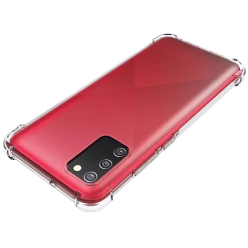 Чохол для телефона BeCover TPU Case Anti-Shock Clear для Samsung A025 Galaxy A02s / M025 Galaxy M02s (706000): Тип накладка на заднюю часть