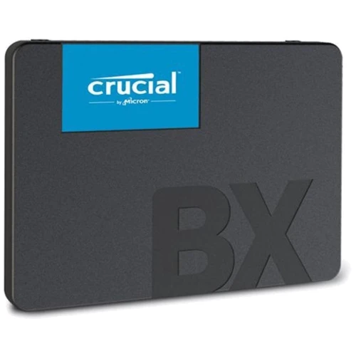 Crucial BX500 1 TB (CT1000BX500SSD1) UA: Обсяг 1 ТБ