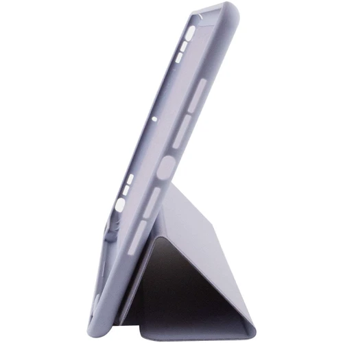 Аксессуар для iPad Epik Smart Case Lavender Gray for for iPad 10.2 (2019-2021) фото 6