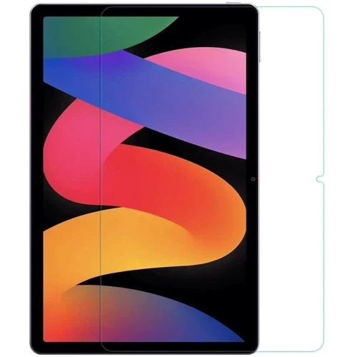 Аксессуар для планшетных ПК BeCover Tempered Glass for Xiaomi Redmi Pad 2 (713570): Цвет прозрачный