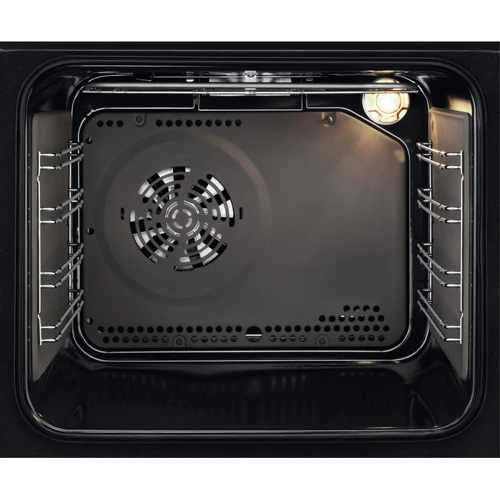 Духовой шкаф электрический Electrolux OEF5C50V: Конвекция есть