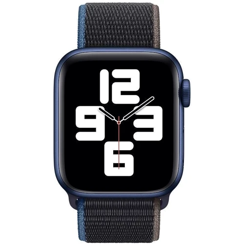 Аксессуар для Watch Apple Sport Loop Charcoal (MYA42) for Apple Watch 38/40/41mm UA: Производитель Apple