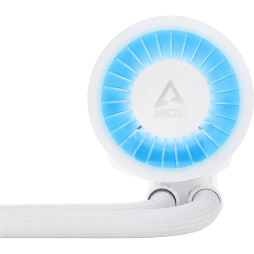 Кулер Arctic Liquid Freezer III 280 A-RGB White (ACFRE00151A): Количество вентиляторов, шт 2