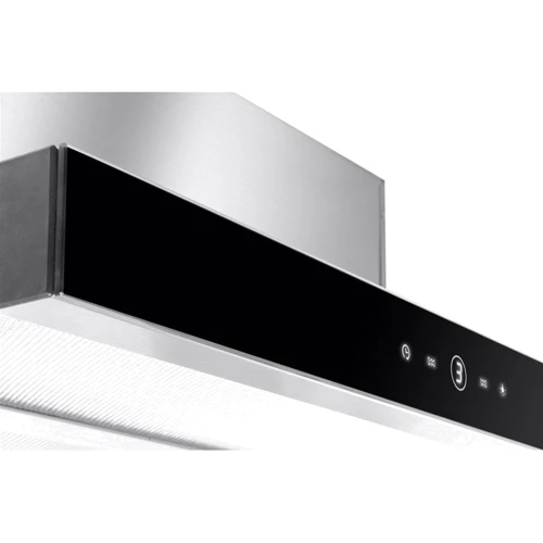 Вытяжка Ventolux Garda 60 BG (1100 TC Led: Материал корпуса нержавеющая cталь