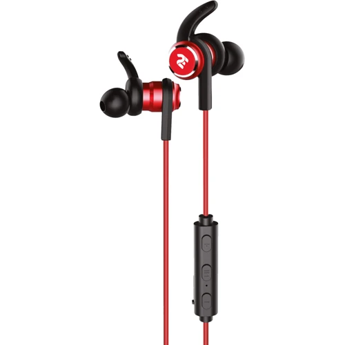 Наушники 2E S9 WiSport Red (2E-IES9WRD)