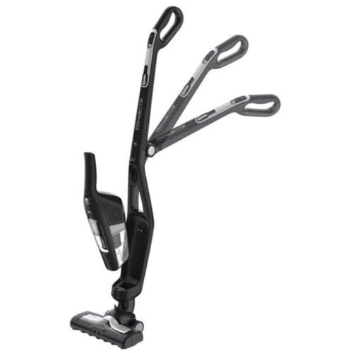 Пылесос Rowenta Dual Force 2v1 RH6735WH: Емкость пылесборника 0.6 л